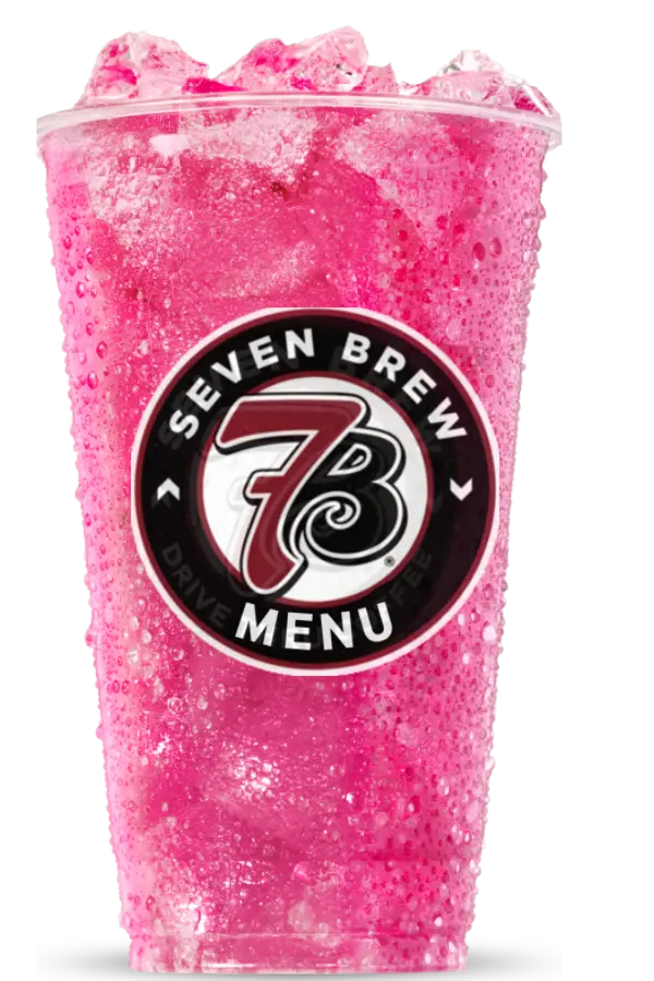 7 Brew Pink Mermaid 7 Energy