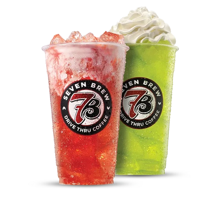 7 Brew Menu with Prices & Calories (Updated Guide 2026) 4 7 Fizz