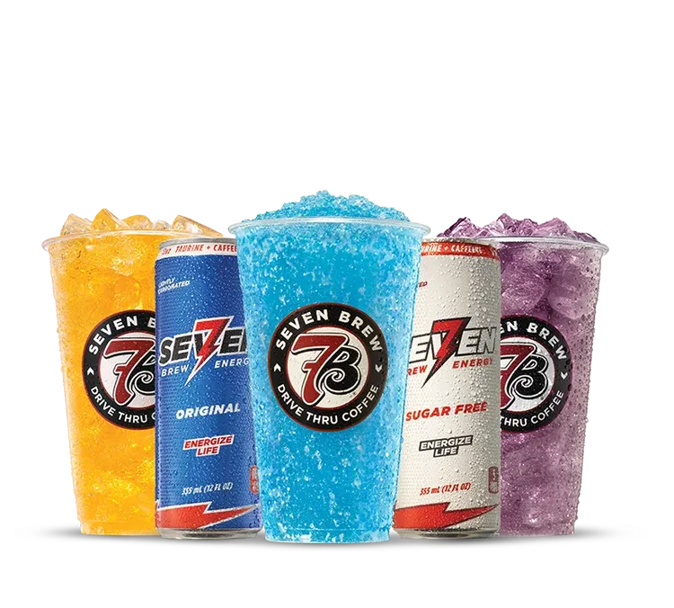 7 Brew Menu with Prices & Calories (Updated Guide 2026) 3 energy