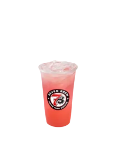 Bahama Mama Fizz soda
