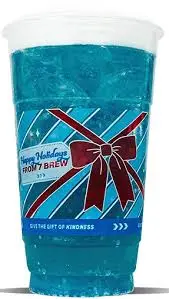 Brew frost soda