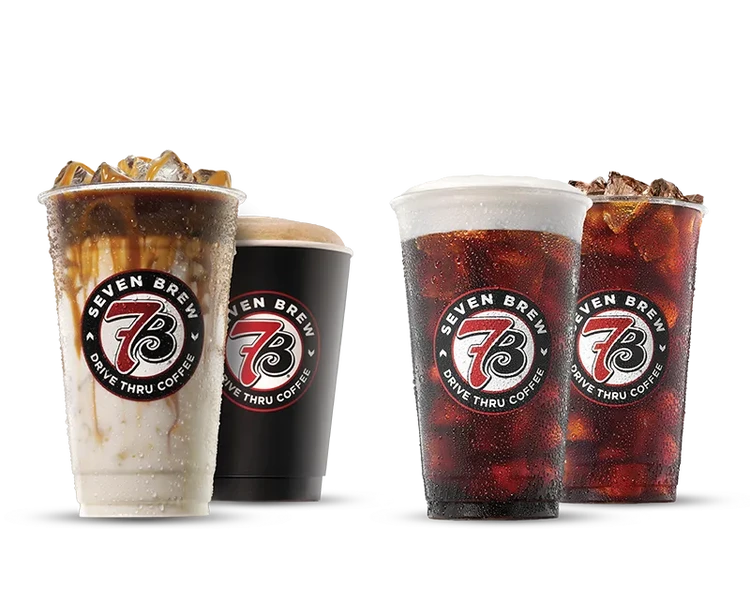 7 Brew Menu with Prices & Calories (Updated Guide 2026) 2 Classics