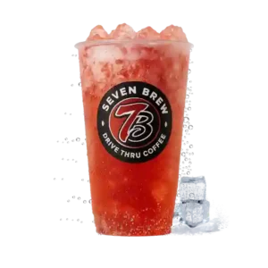 Dragon’s Blood Fizz