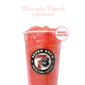 Georgia Peach 7 Energy
