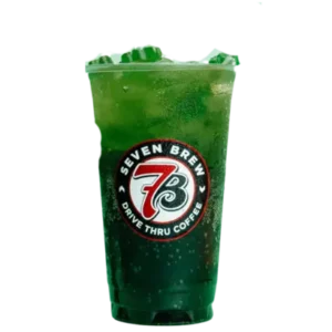 Green Gummy Bear Energy