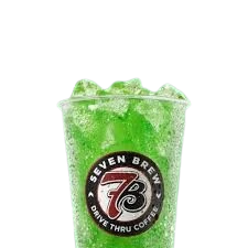 Lime & Kiwi 7 Fizz