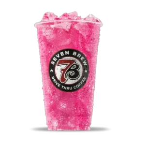 Pink Mermaid Fizz