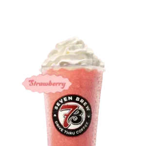 Strawberry Shake