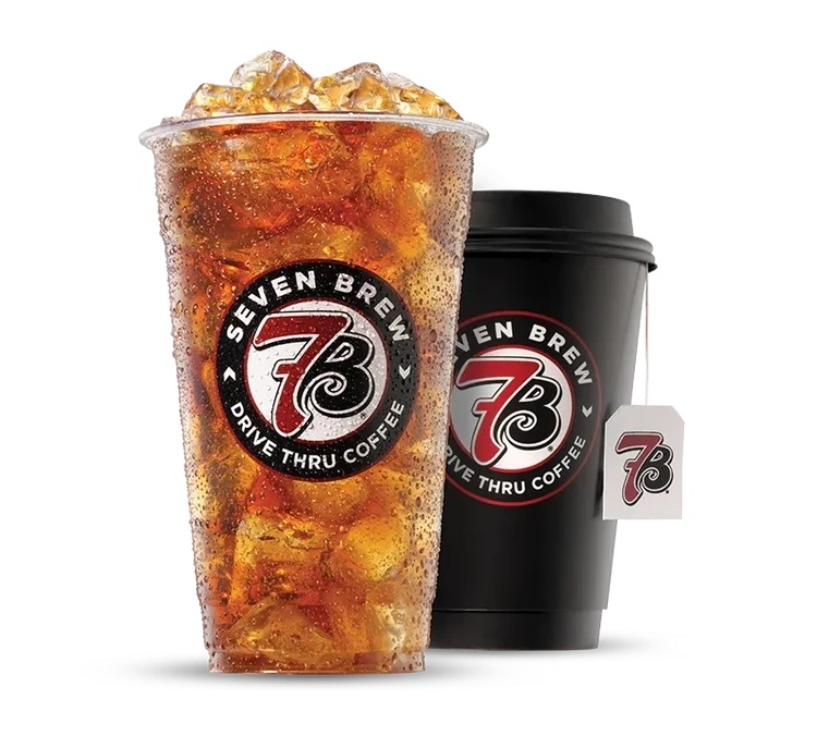 7 Brew Menu with Prices & Calories (Updated Guide 2026) 5 Teas