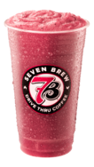 Wildberry Smoothie